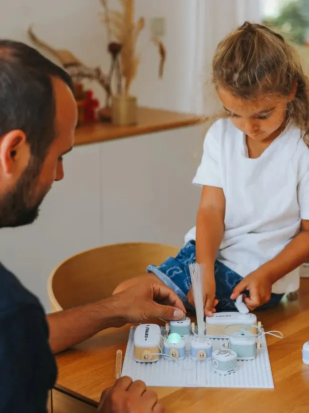 Kidywolf - KIDYELEC-STARTER - elektryka - zestaw podstawowy