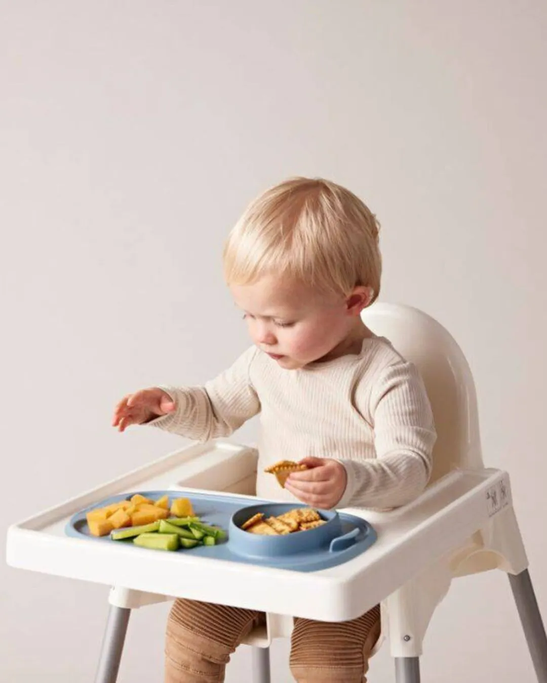 B.box - Mata BLW roll+go Błękit B.box - Mata BLW roll+go Błękit