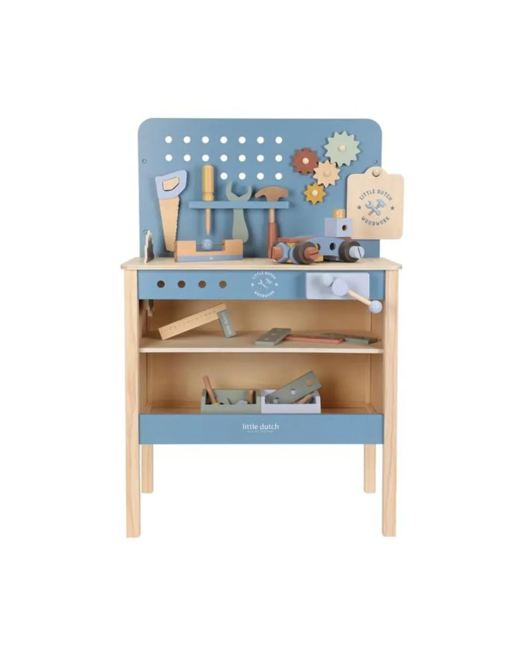 Little Dutch - warsztat z narzędziami FSC