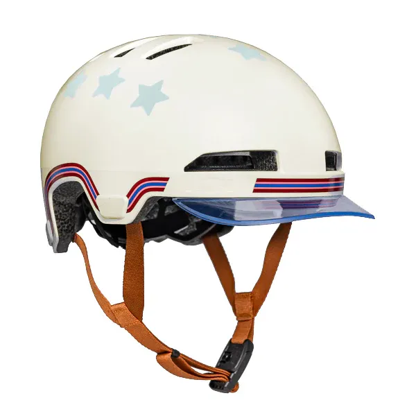 Jeune Premier - kask dziecięcy Jeune Premier x Lazer Off White Jeune Premier - kask dziecięcy Jeune Premier x Lazer Off White