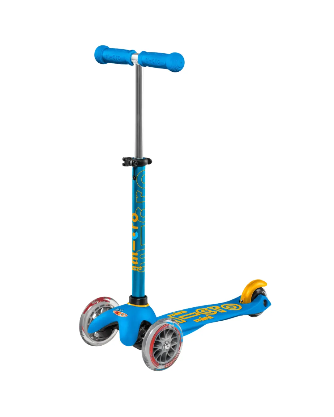 Micro - hulajnoga Mini Deluxe Ocean Blue Micro - hulajnoga Mini Deluxe Ocean Blue