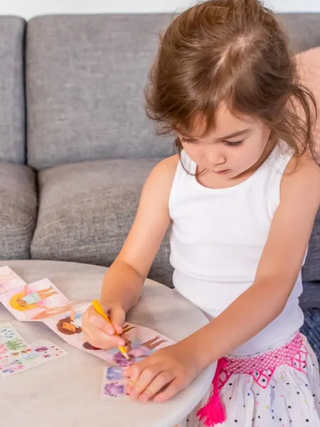 Tiger Tribe - zestaw z folią transferową Wróżkowa Magia Tiger Tribe - zestaw z folią transferową Wróżkowa Magia