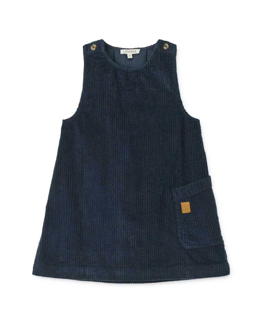 Liewood - sukienka sztruksowa AnnaMay Corduroy Dress