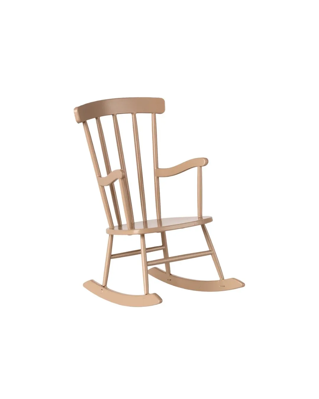 Maileg - fotel bujany dla króliczków Dark Sand