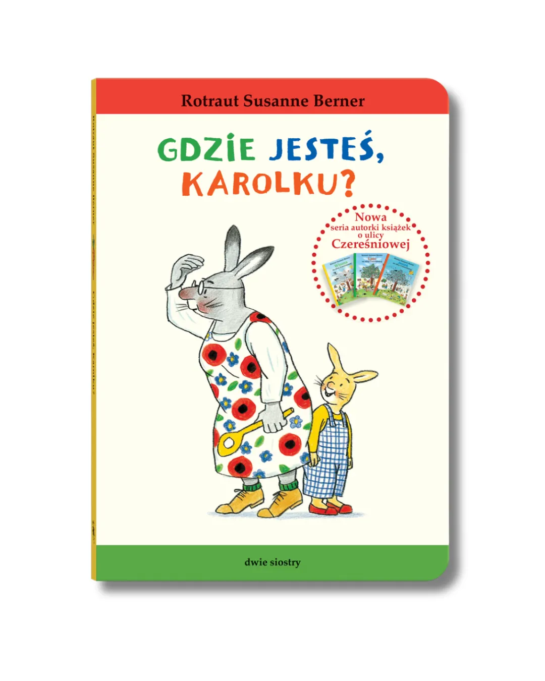 Gdzie jesteś, Karolku?