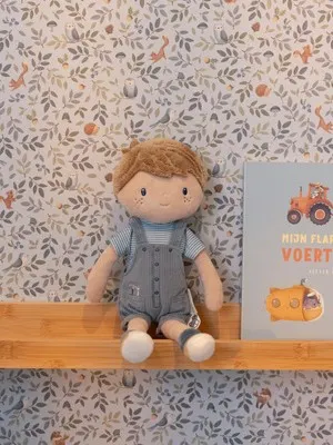 Little Dutch - laleczka Jim 10 cm Little Dutch - laleczka Jim 10 cm