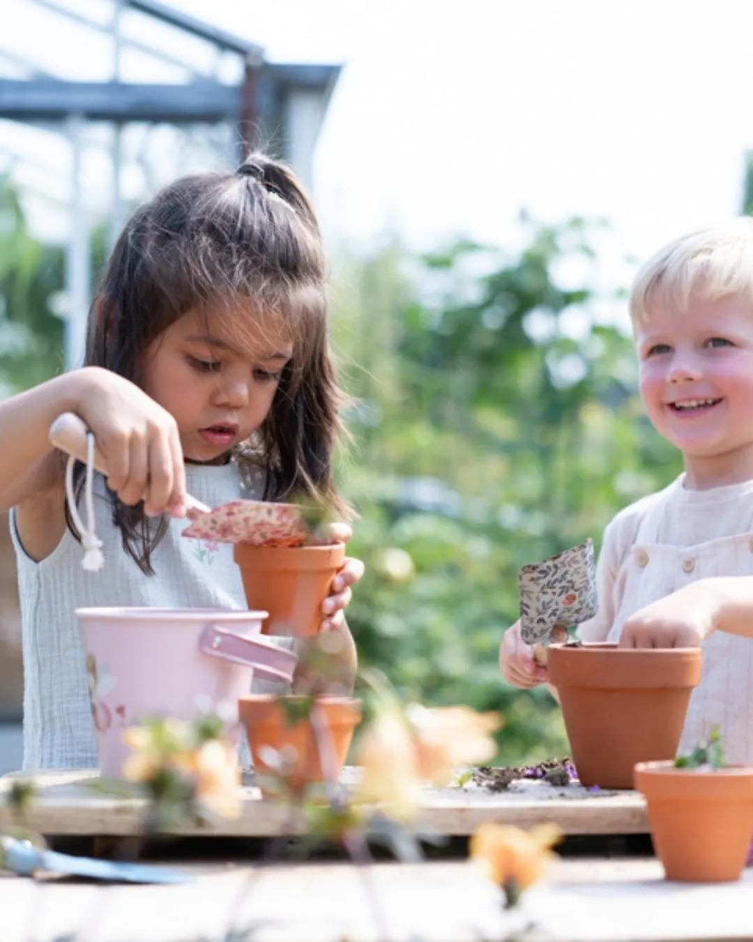 Little Dutch - Wiaderko Fairy Garden Little Dutch - Wiaderko Fairy Garden