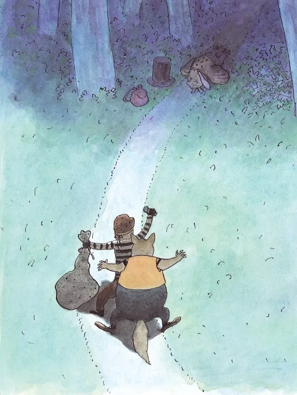 Wydawnictwo Dwie Siostry - Felek i Tola i porywacze