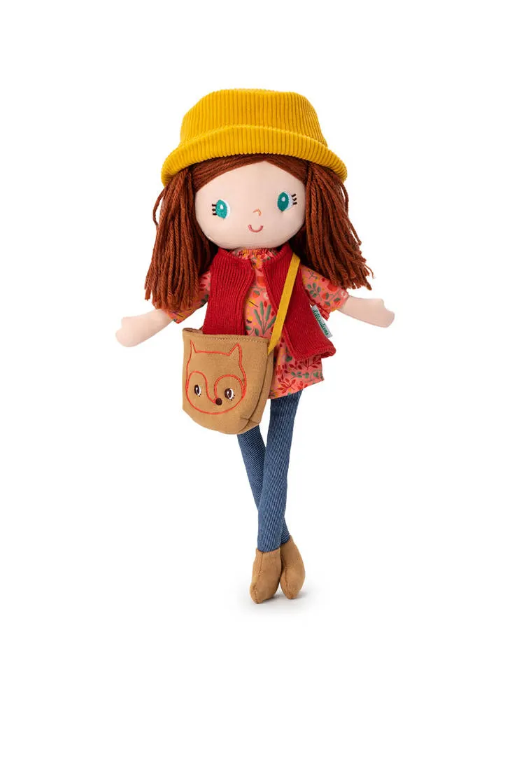 Lilliputiens - lalka eksplorerka przyrody Lea Lilliputiens - lalka eksplorerka przyrody Lea