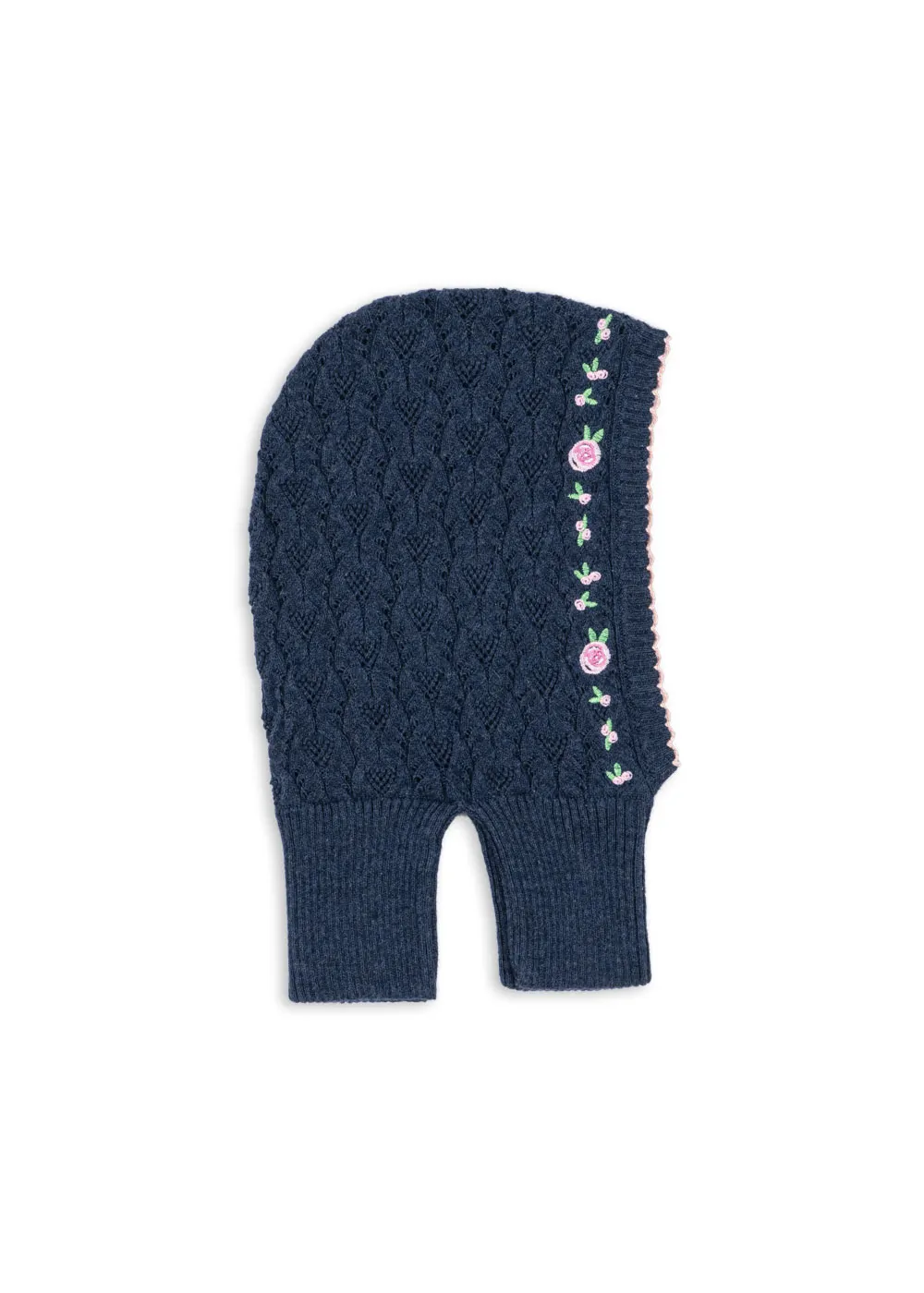 Konges Sløjd - kominiarka balaclava Rosier