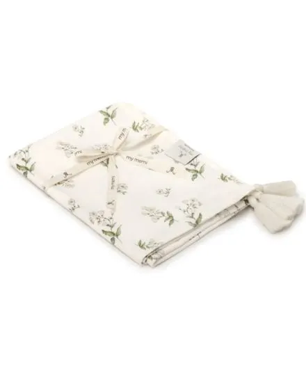 My Memi - bambusowy otulacz 100x120 Bells