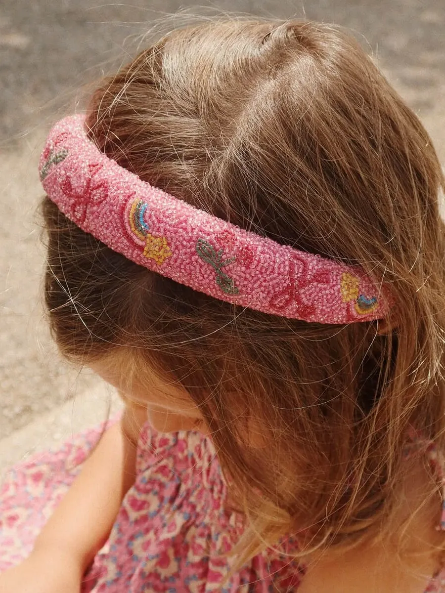 Konges Sløjd - stylizacja letnia Bubblegum