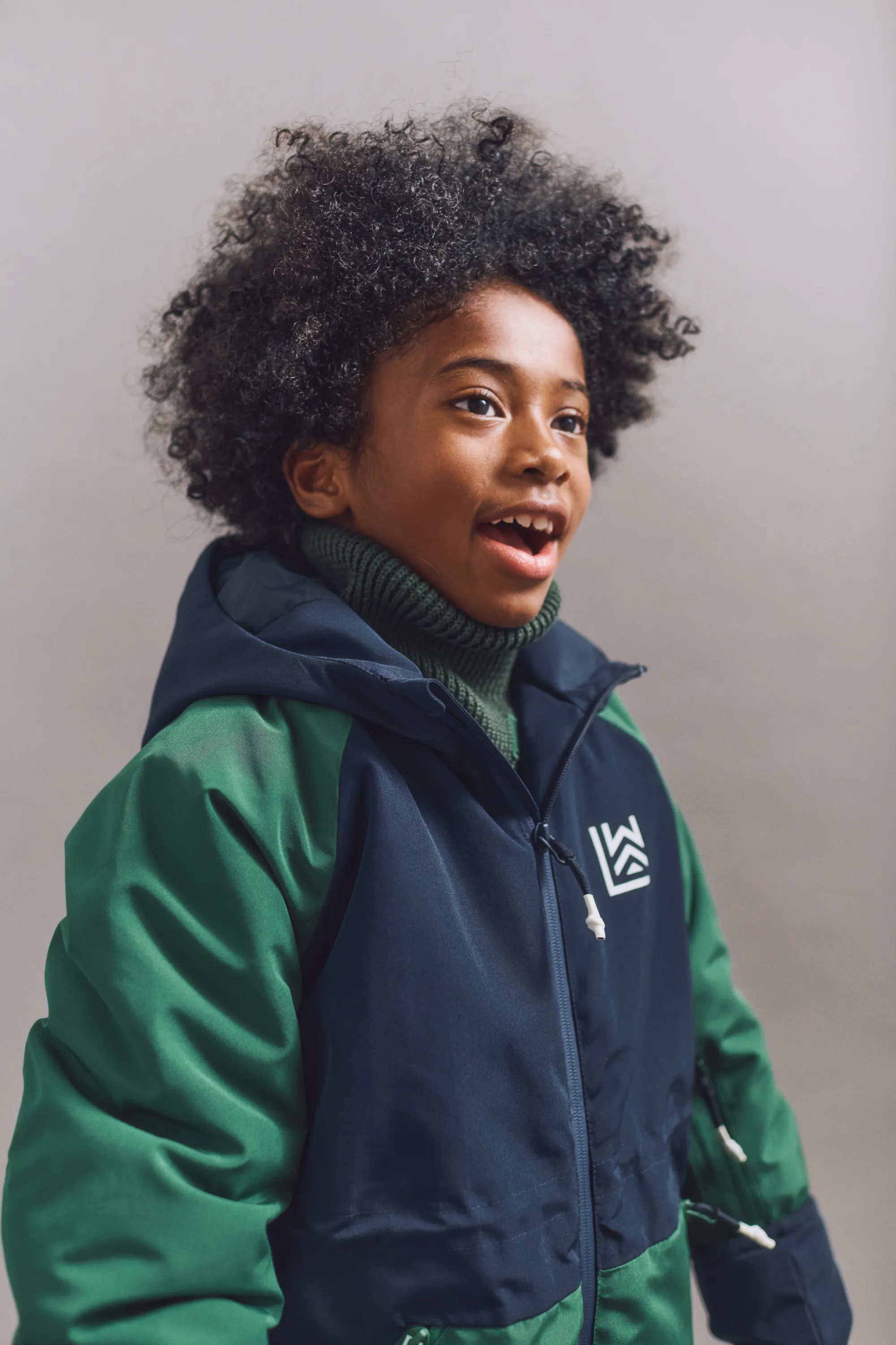 Liewood - kurtka zimowa Kalle Jacket