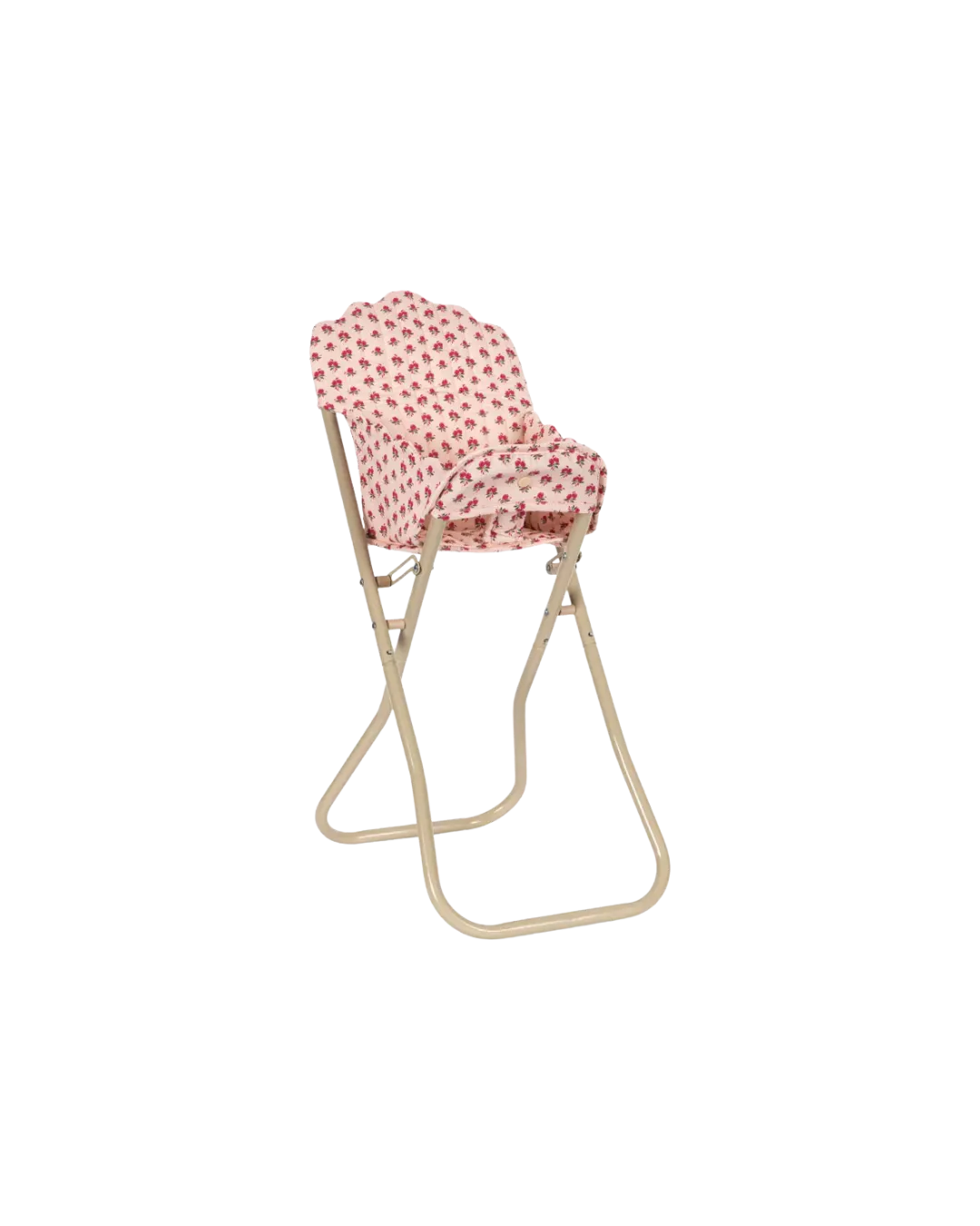 Konges Sløjd - krzesełko do karmienia dla lalek Rosie Rose