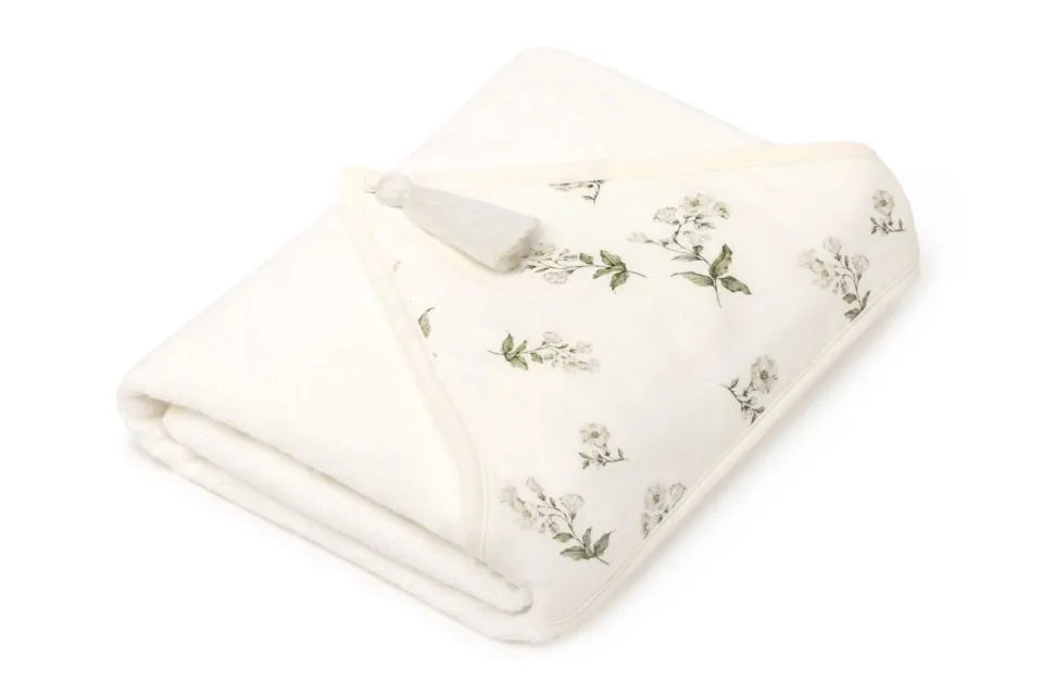 My Memi - bambusowy duży ręcznik Bells My Memi - bambusowy duży ręcznik Bells