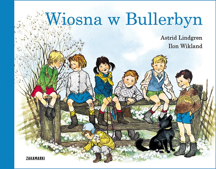 Wiosna w Bullerbyn