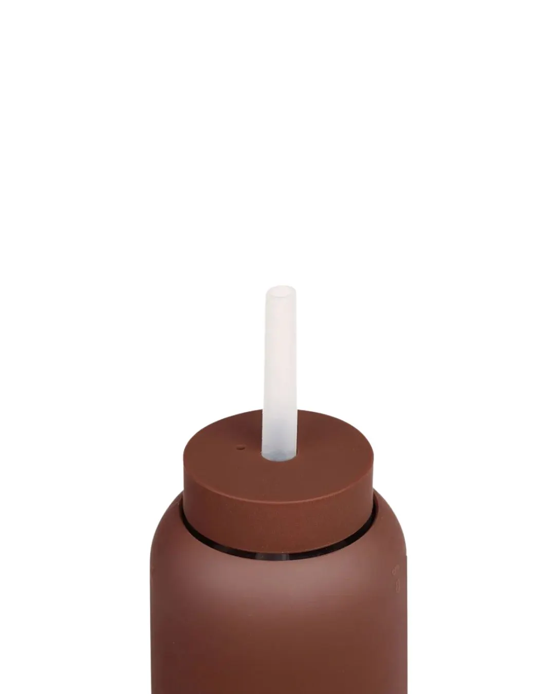 Bink - silikonowa nasadka do butelek Bink Day 800 ml Coco