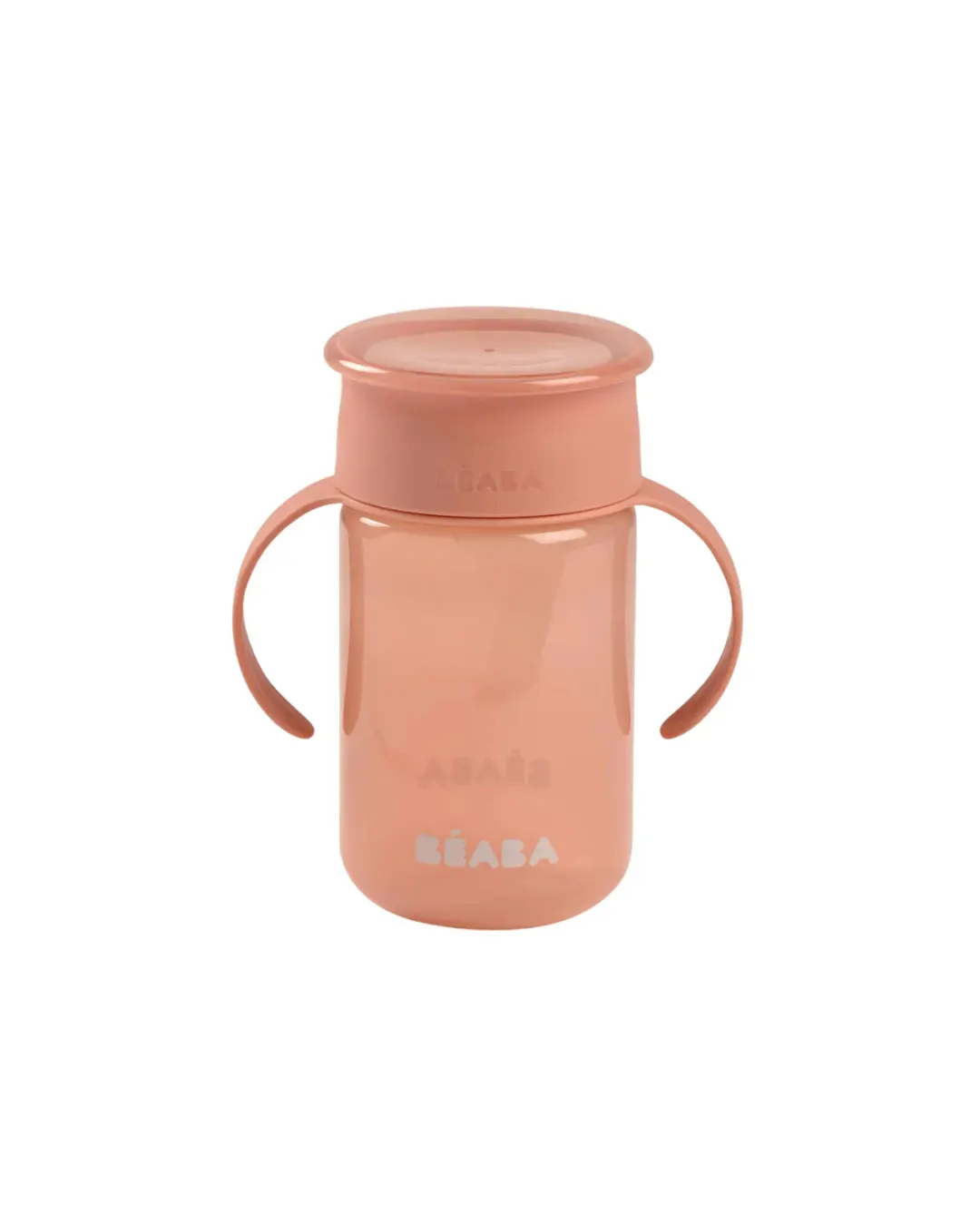 Beaba - kubek treningowy 360° dla dzieci Pink