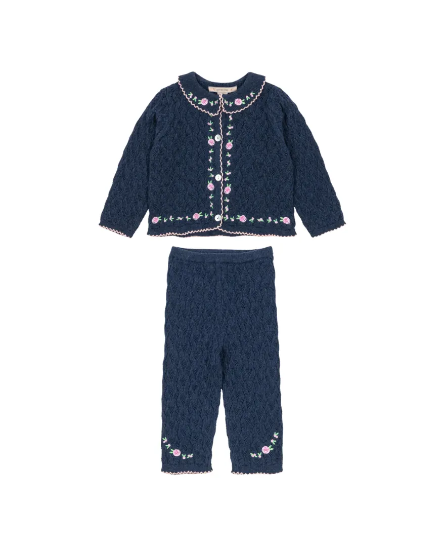 Konges Sløjd - stylizacja dziewczęca Rosier