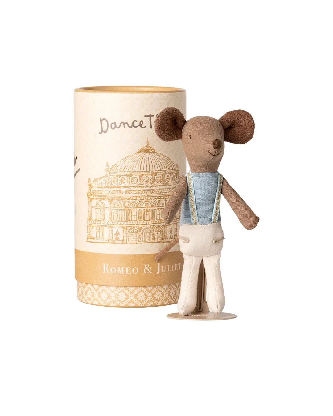 Maileg - myszka baletnica Starszy Brat Maileg - myszka baletnica Starszy Brat