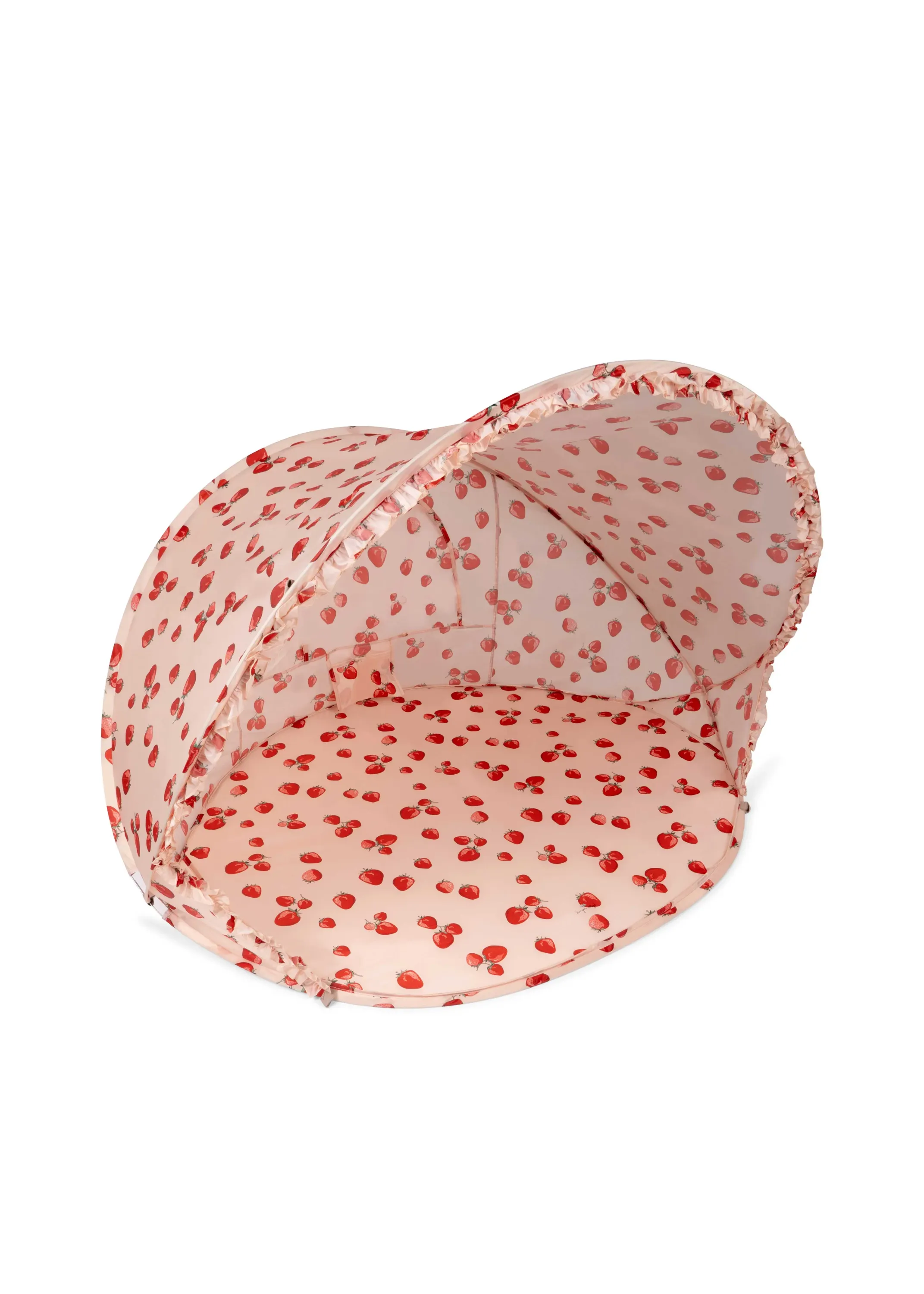 Konges Sløjd - namiot plażowy dla dzieci Pop Up UV 50+ La Fragola