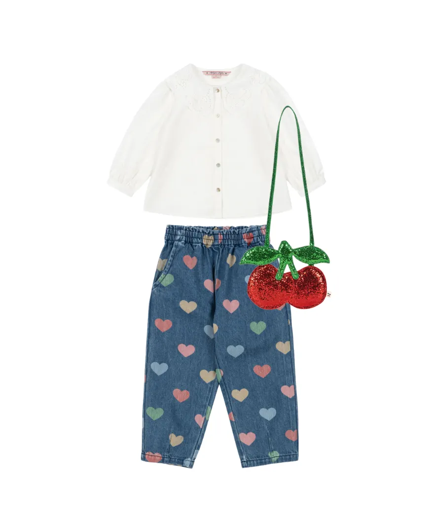 Konges Sløjd - stylizacja dziewczęca Rilo