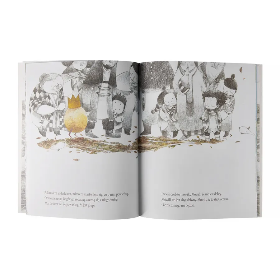 Wydawnictwo Levyz Books - książka poradnik dla dzieci - Co robisz z pomysłem? wyd.II Wydawnictwo Levyz Books - książka poradnik dla dzieci - Co robisz z pomysłem? wyd.II