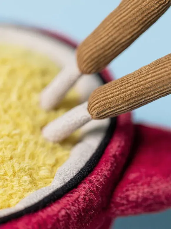 Garnuszek Jellycat Fondue 20 cm