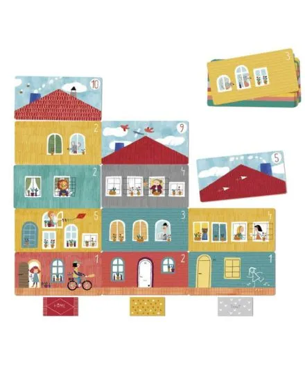 Londji - gra karciana Home Sweet Home