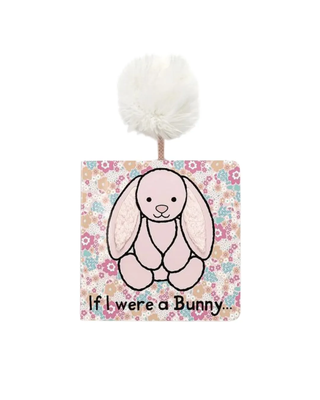 Jellycat - „If I Were a Bunny” książeczka dla dzieci