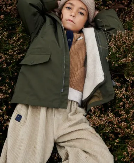 Liewood - spodnie bawełniane dziecięce Borris Corduroy Pants Liewood - spodnie bawełniane dziecięce Borris Corduroy Pants