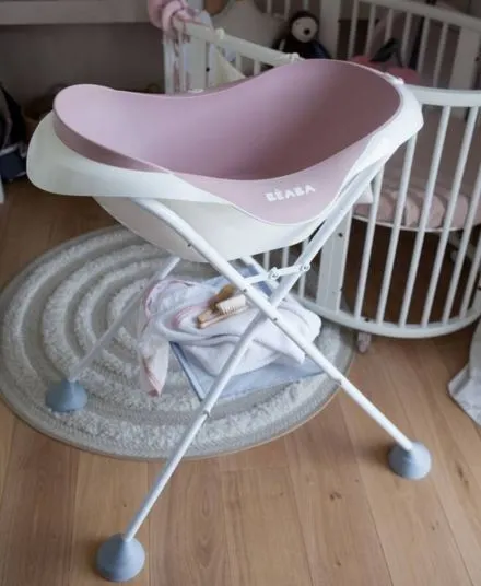 Beaba - wanienka do kąpieli Old Pink