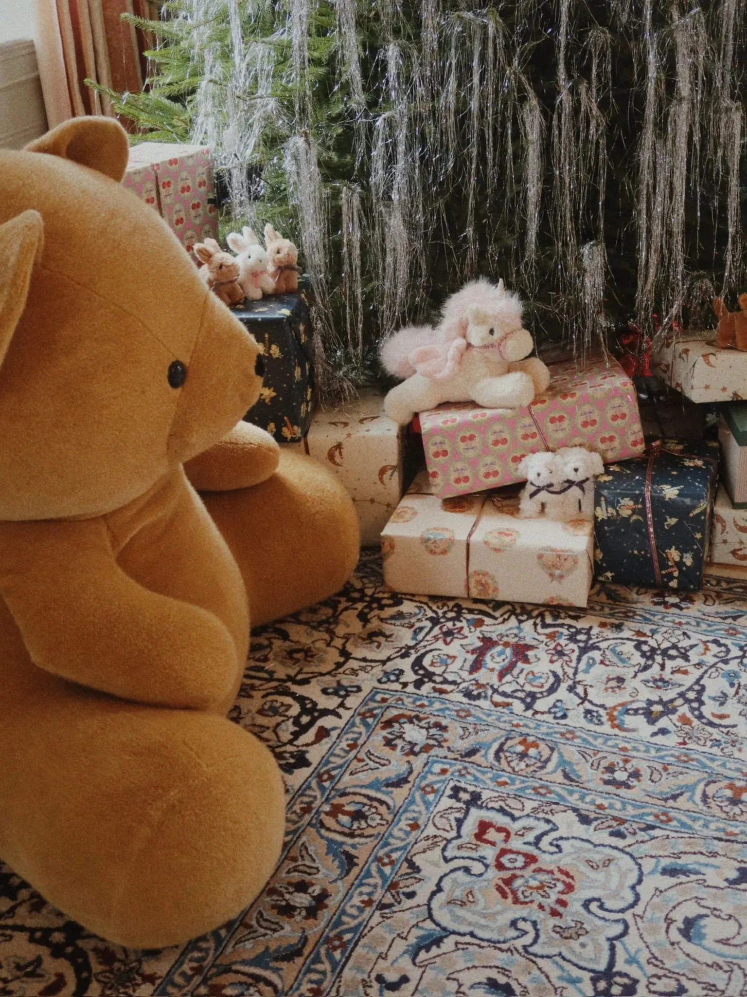 Pluszowy jednorożec Konges Sløjd Pluszowy jednorożec Konges Sløjd