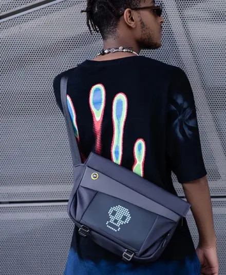 Divoom - torba sling bag V Divoom - torba sling bag V