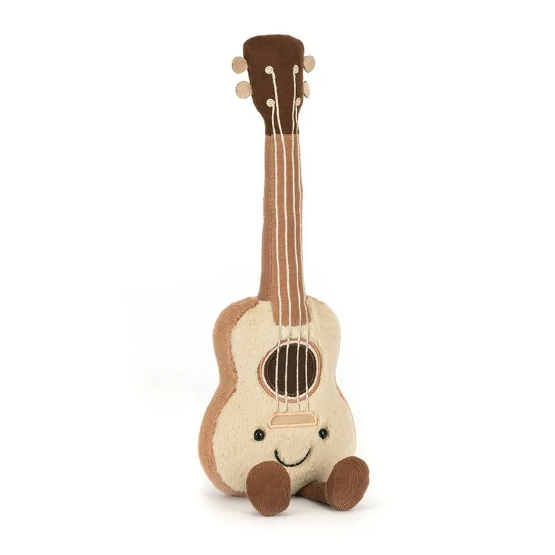 Jellycat - Zabawne Ukulele 37 cm Jellycat - Zabawne Ukulele 37 cm