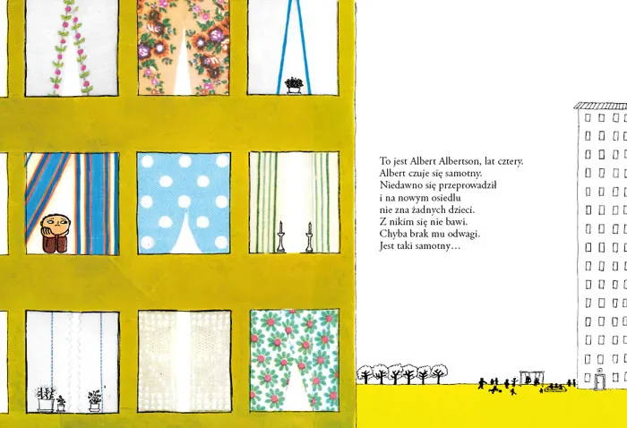 Wydawnictwo Zakamarki - Kto obroni Alberta?