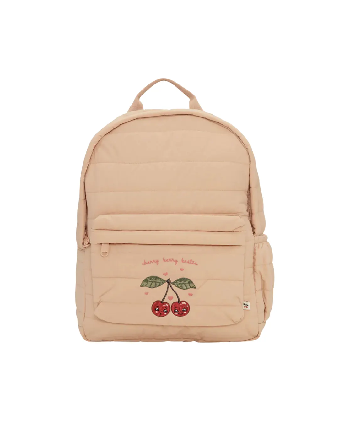 Konges Sløjd - plecak dla dziecka Juno Quilted Backpack Midi Tuscany Konges Sløjd - plecak dla dziecka Juno Quilted Backpack Midi Tuscany