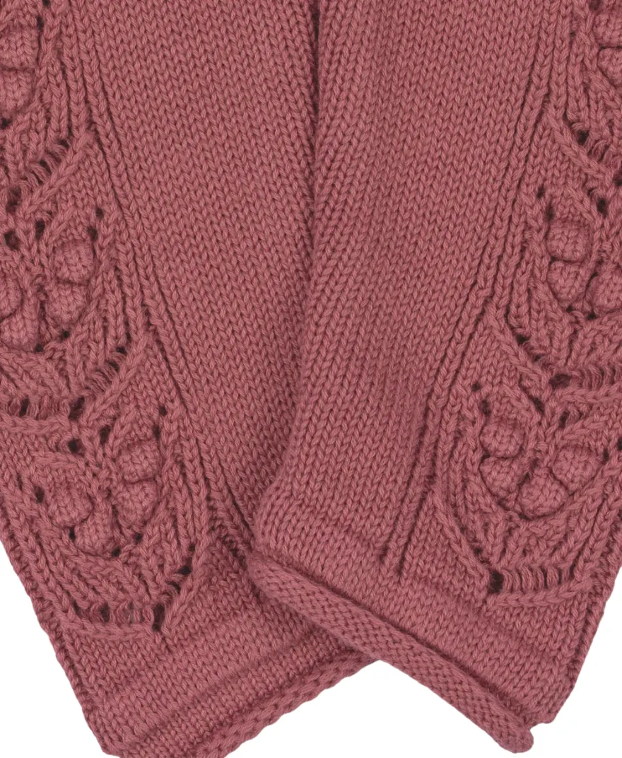 Konges Sløjd - spodnie Cabby Deco Rose Konges Sløjd - spodnie Cabby Deco Rose