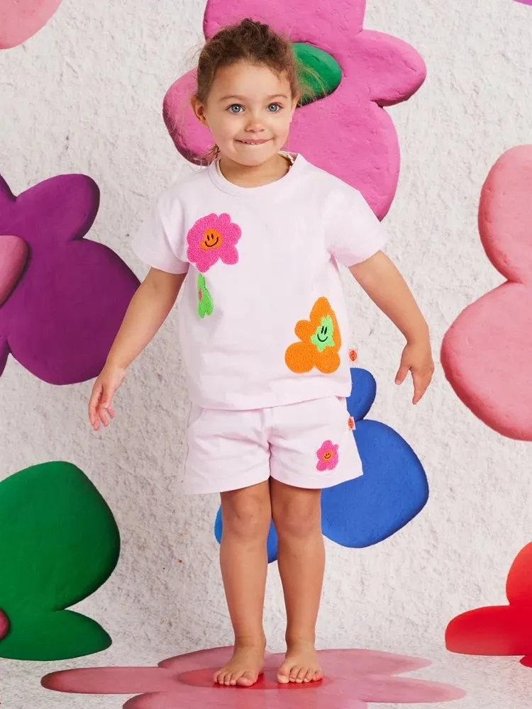 Halcyon Nights - szorty Hej Blomma!