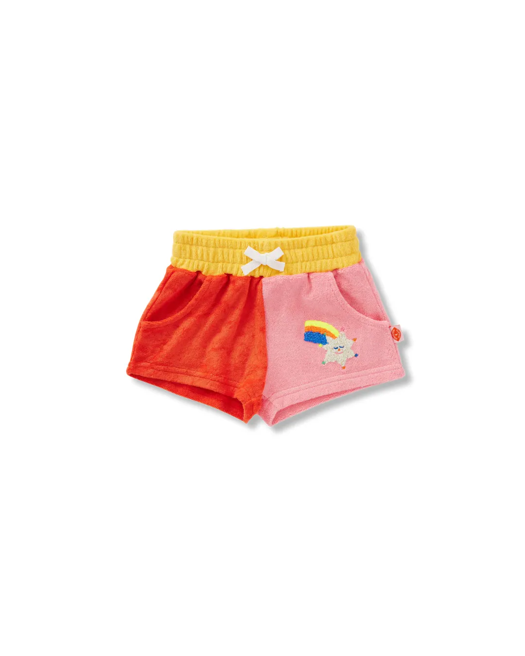 Halcyon Nights - szorty Terry Stars