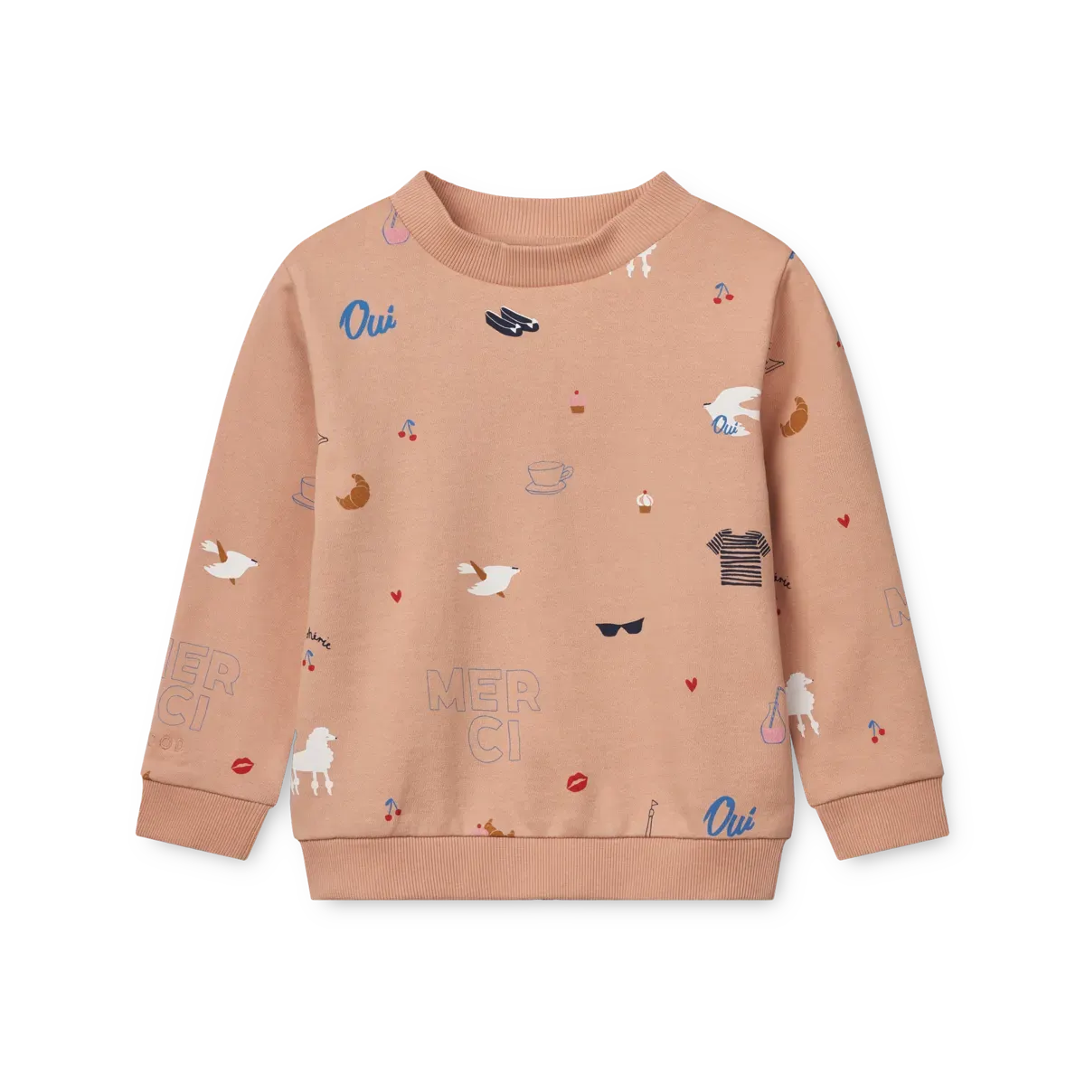 Liewood - stylizacja letnia Gram Paris Pale Tuscany