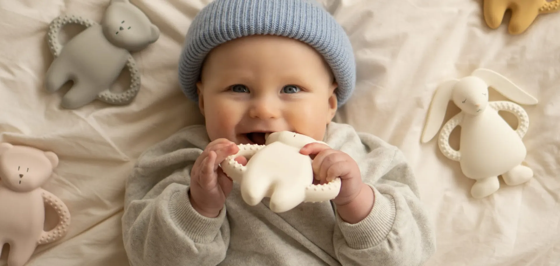 Gryzaki dla dzieci — kompleksowy przewodnik