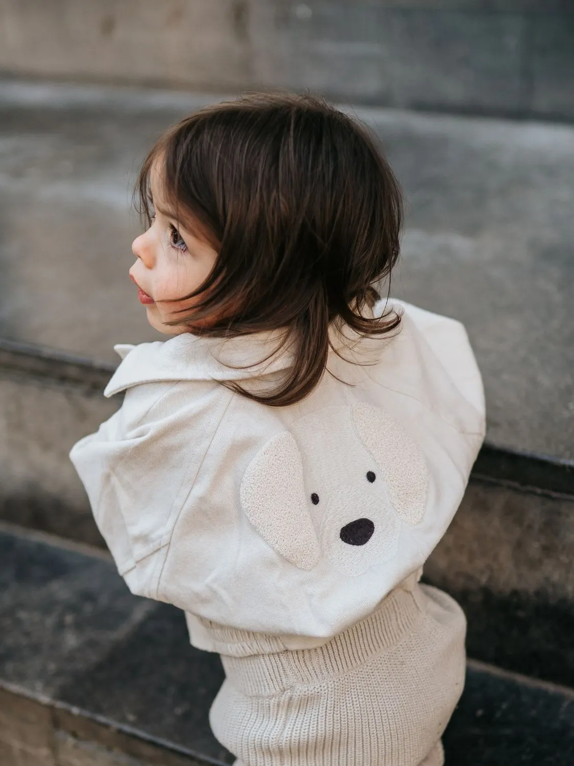 Donsje - kurtka Weslie Golden Retriver Birch