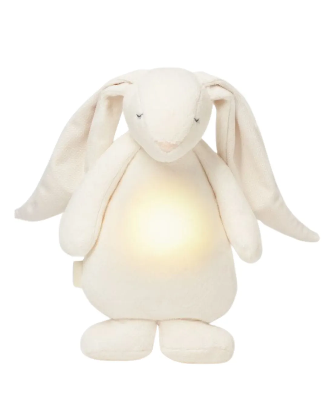 Moonie - szumiący króliś z lampką nocną Cream