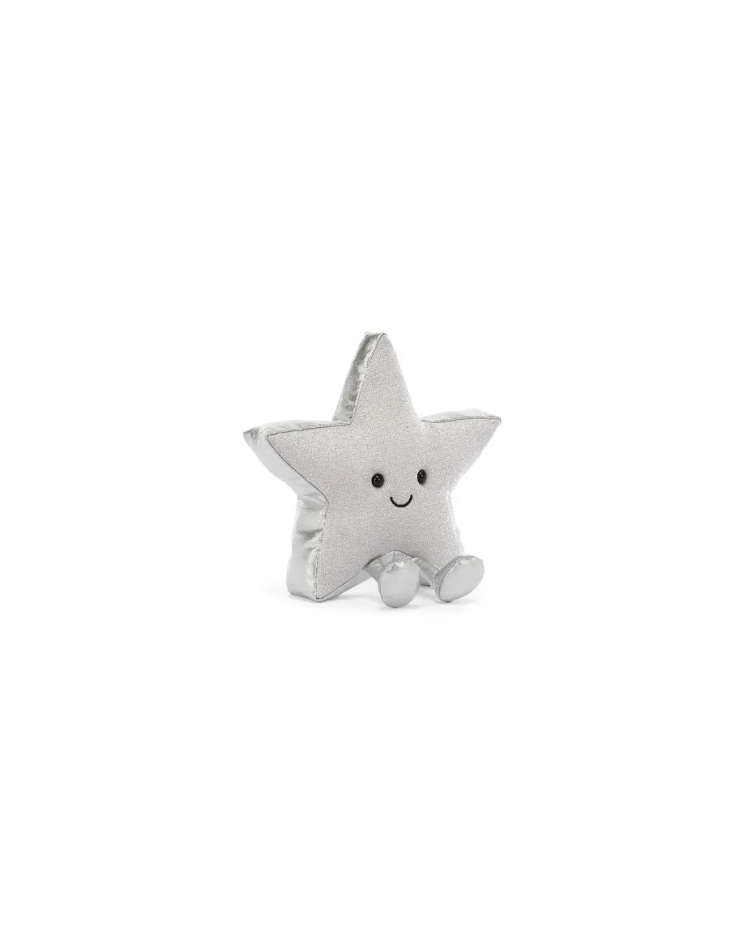 Jellycat - Srebrna Gwiazdka 17 cm