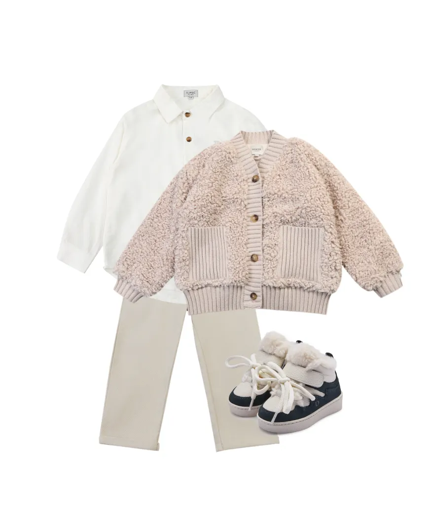 Donsje - stylizacja Olaan Chee Biscotti Donsje - stylizacja Olaan Chee Biscotti