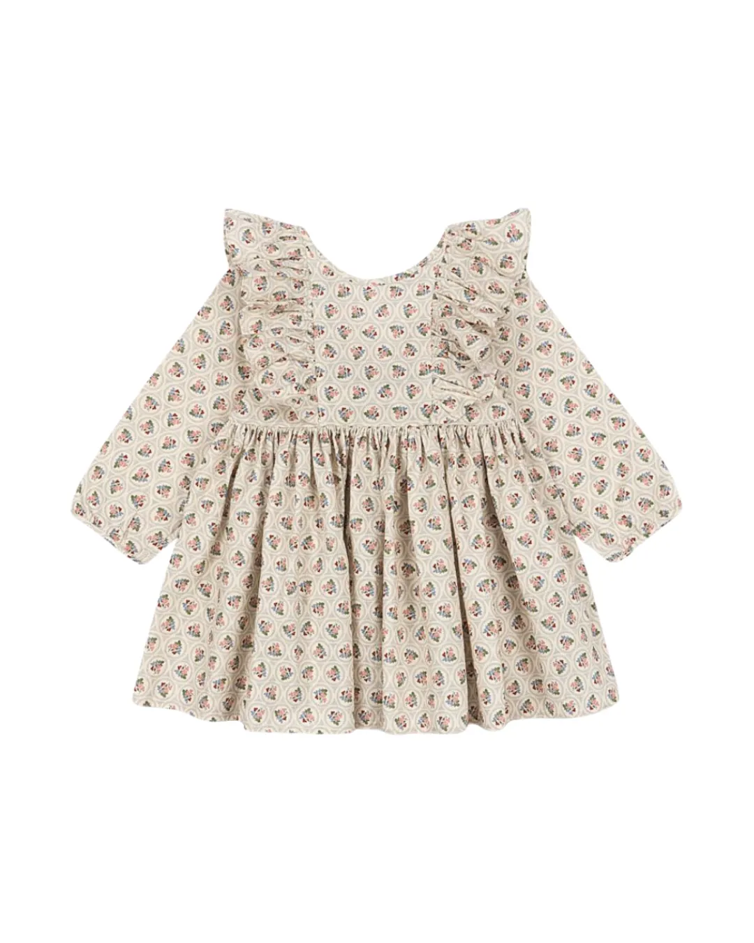 Sukienka Konges Sløjd Cianna LS Bow Sukienka Konges Sløjd Cianna LS Bow