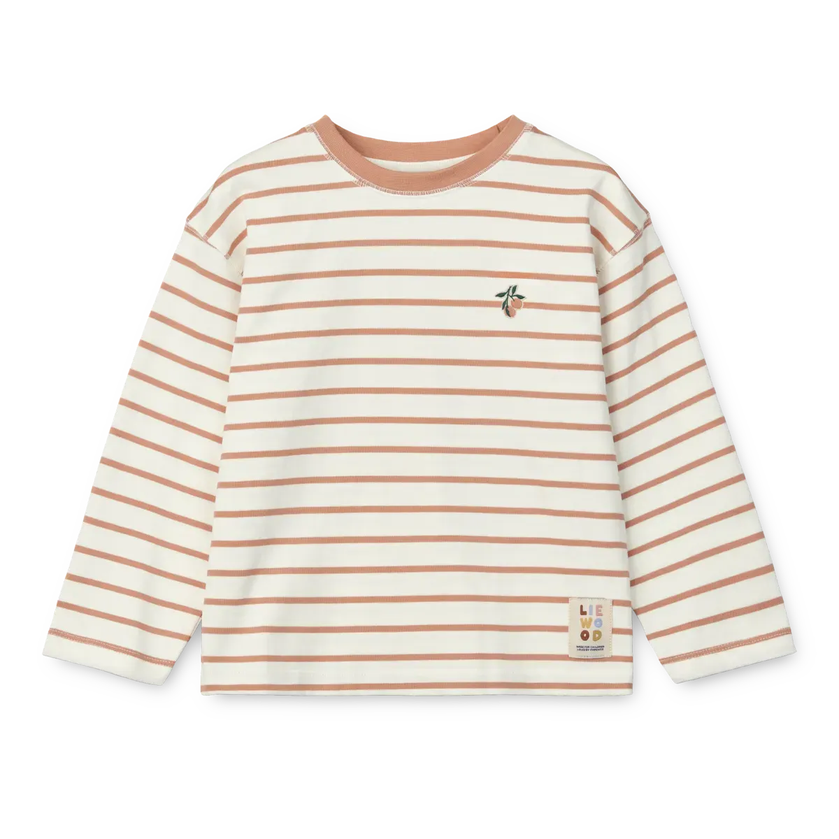 Liewood - stylizacja letnia Tuscany Rose