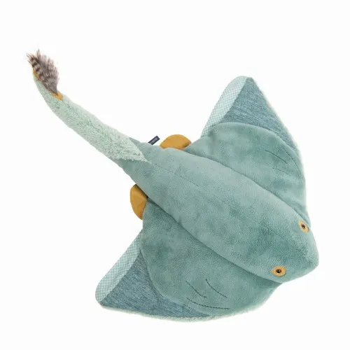 Moulin Roty - maskotka duża płaszczka 64cm Dookoła Świata Moulin Roty - maskotka duża płaszczka 64cm Dookoła Świata