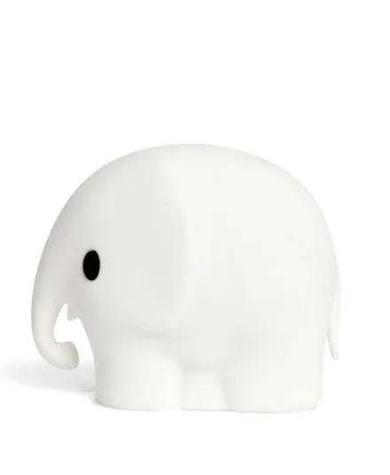 Mr Maria - lampka silikonowa słonik Elephant Lamp Mini